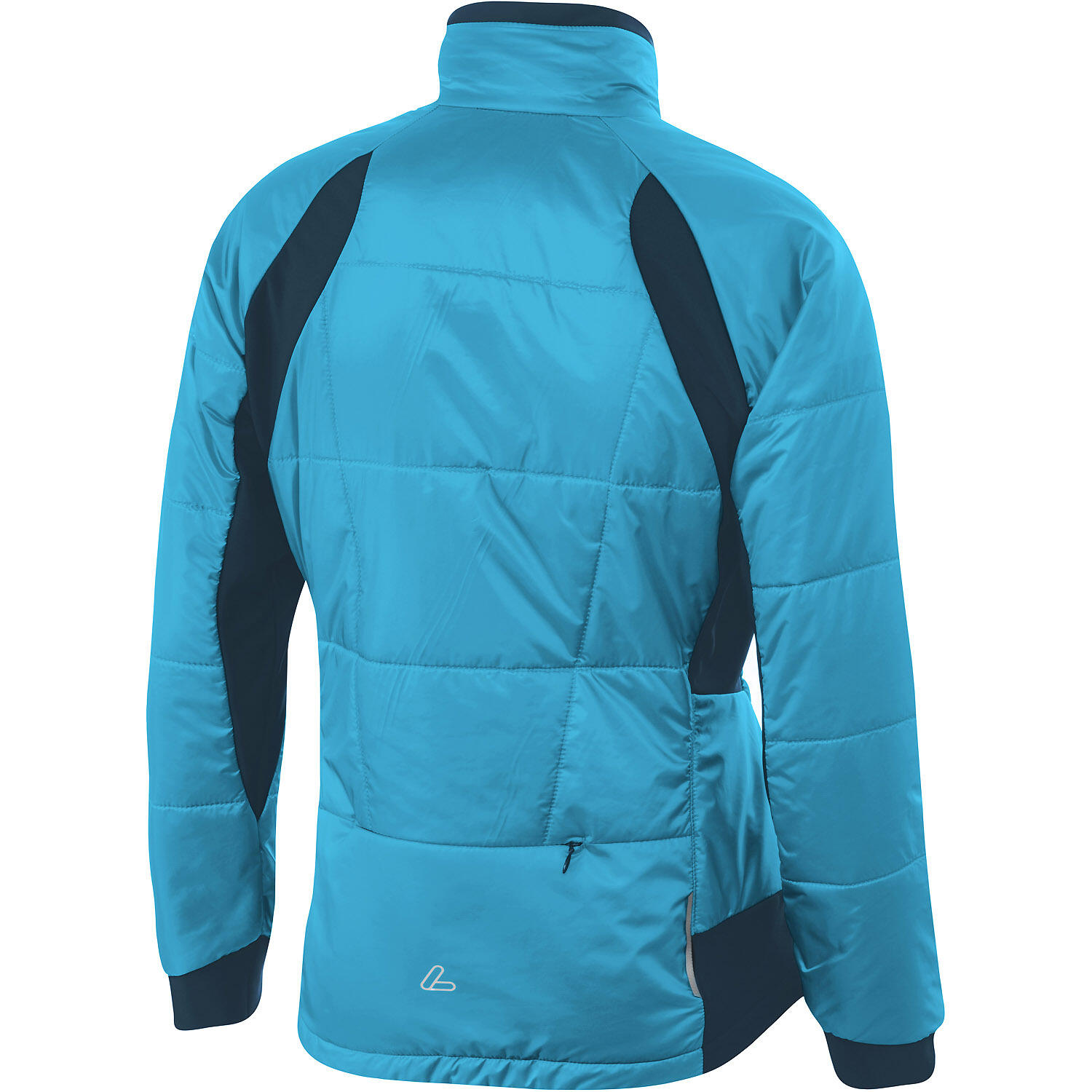 Veste imperméable femme Löffler Iso Hotbond PL60 2/2
