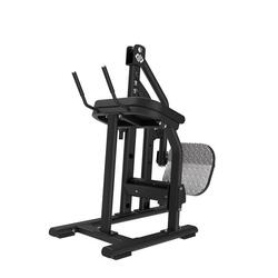 Machine Glute Press / Rear Kick - Evolve Fitness UL-70 Plate Loaded