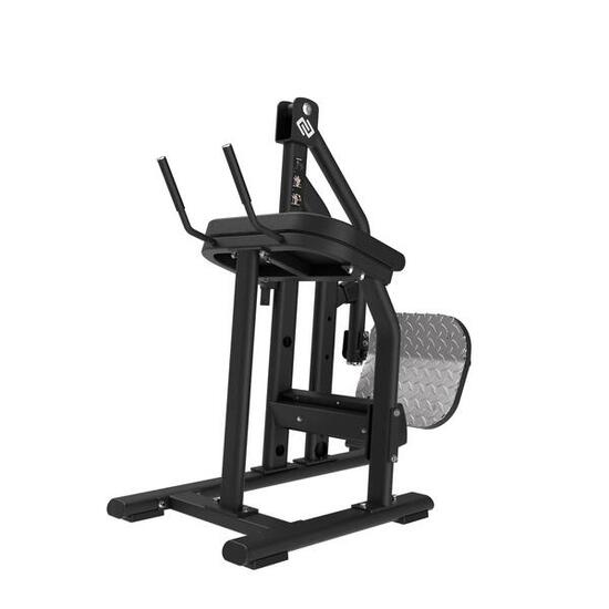 Machine Glute Press / Rear Kick - Evolve Fitness UL-70 Plate Loaded