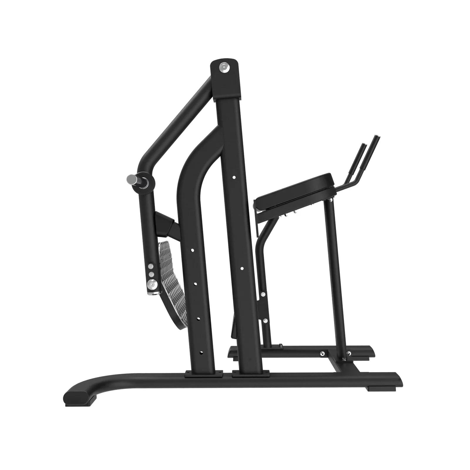 Machine Glute Press / Rear Kick - Evolve Fitness UL-70 Plate Loaded 6/7