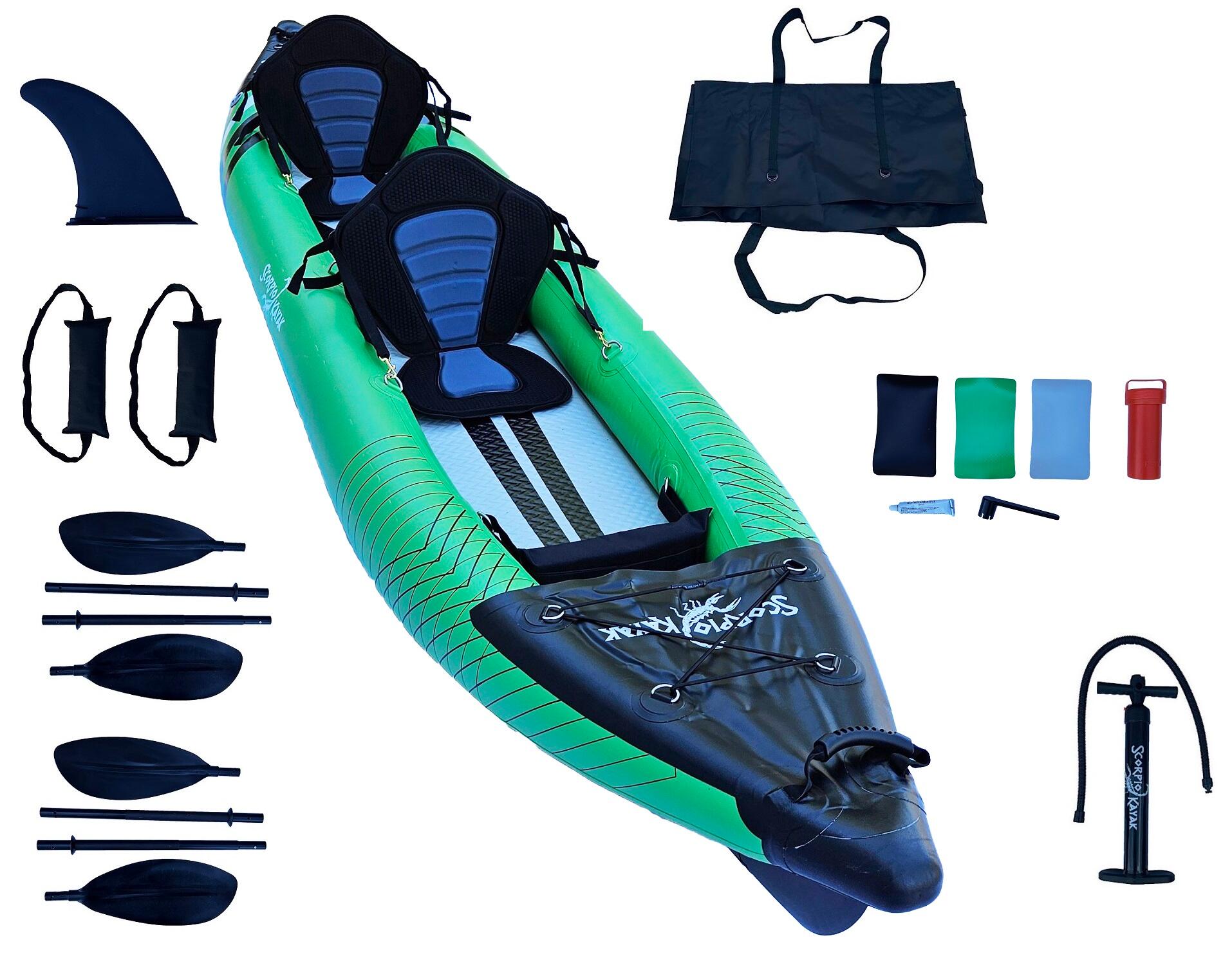 SCORPIO KAYAK picture