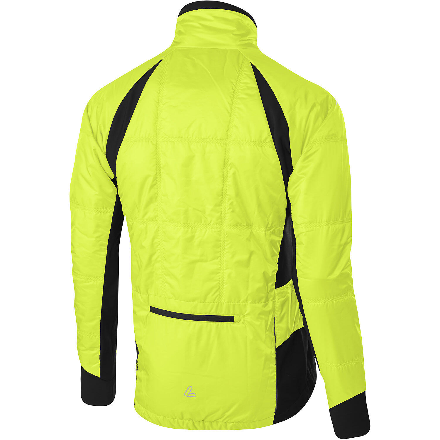 Iso-Jacke Bike Primaloft Mix 3/4