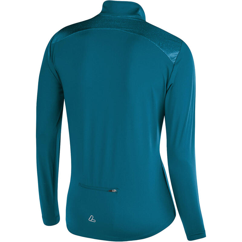 LÖFFLER Funktionsjacke W BIKE LIGHT HYBRIDJACKET LÖFFLER DECATHLON