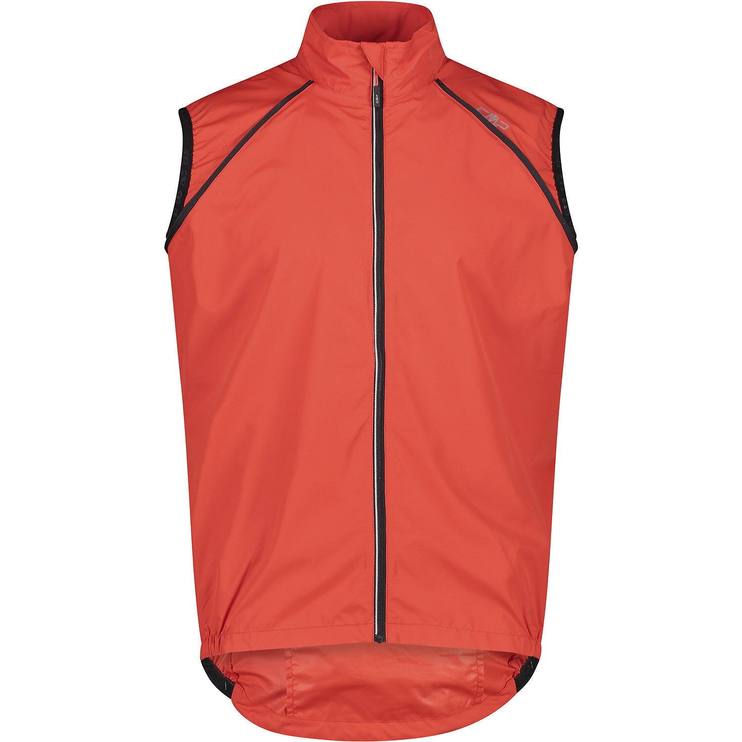 Herren Bike Jacke mit abnehmbaren Ärmeln 3/5