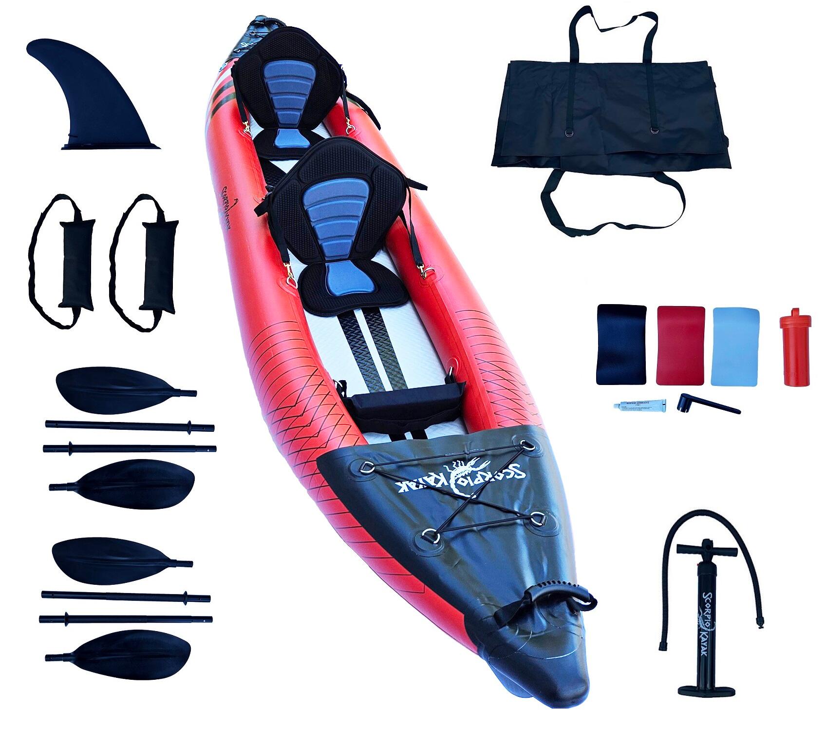 SCORPIO KAYAK picture
