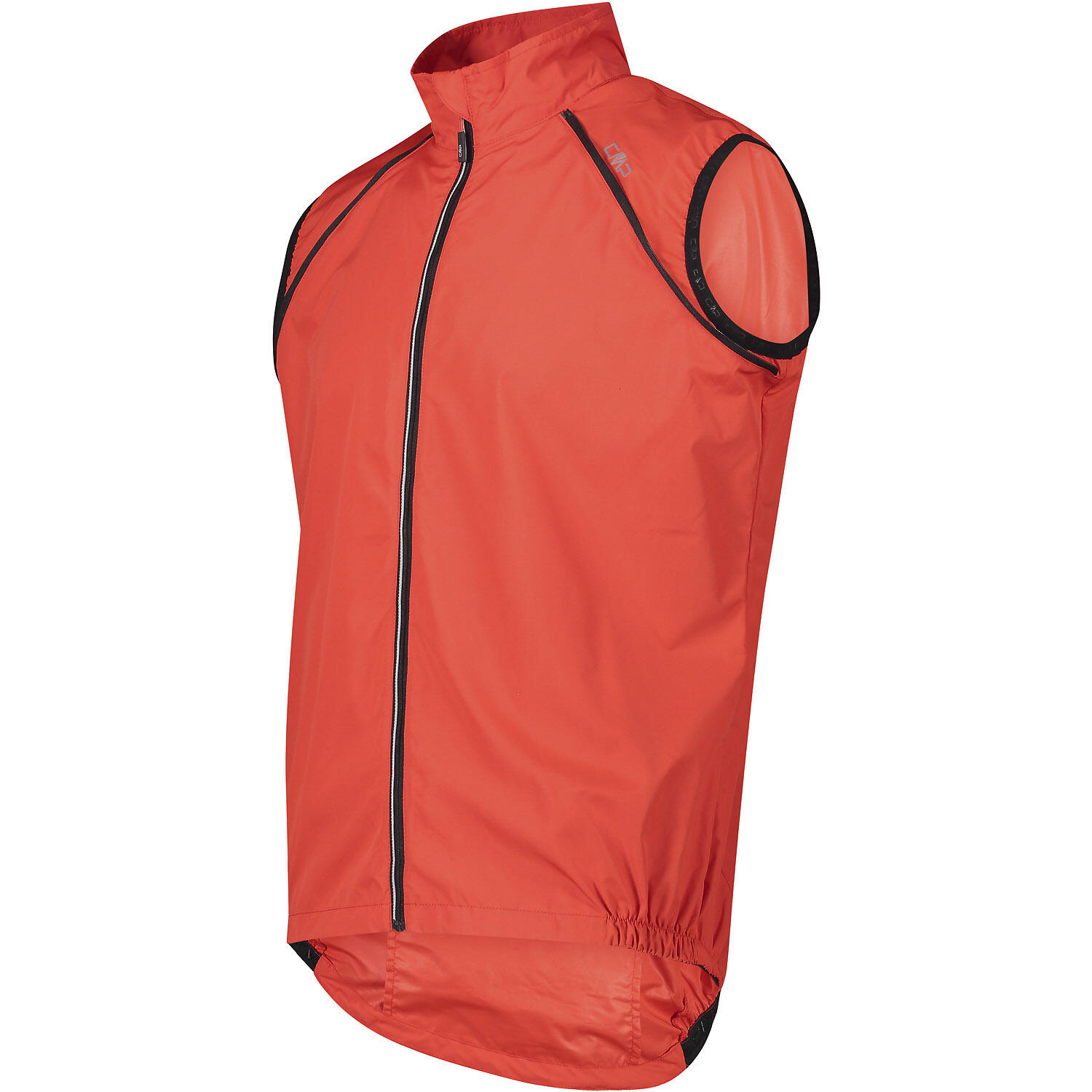 Herren Bike Jacke mit abnehmbaren Ärmeln 5/5