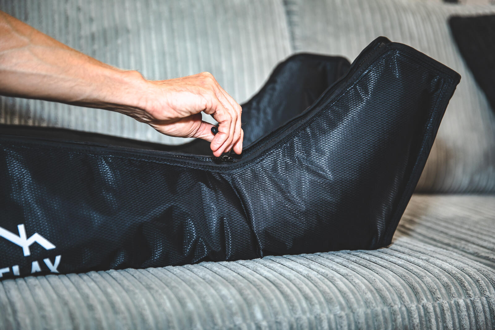 Bottes de pressothérapie - Machine de pressothérapie - Air Relax 4.0 PRO 5/5