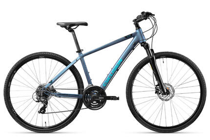 Rower crossowy męski Cyclision Zodin 4 MK-II XL-530mm-21