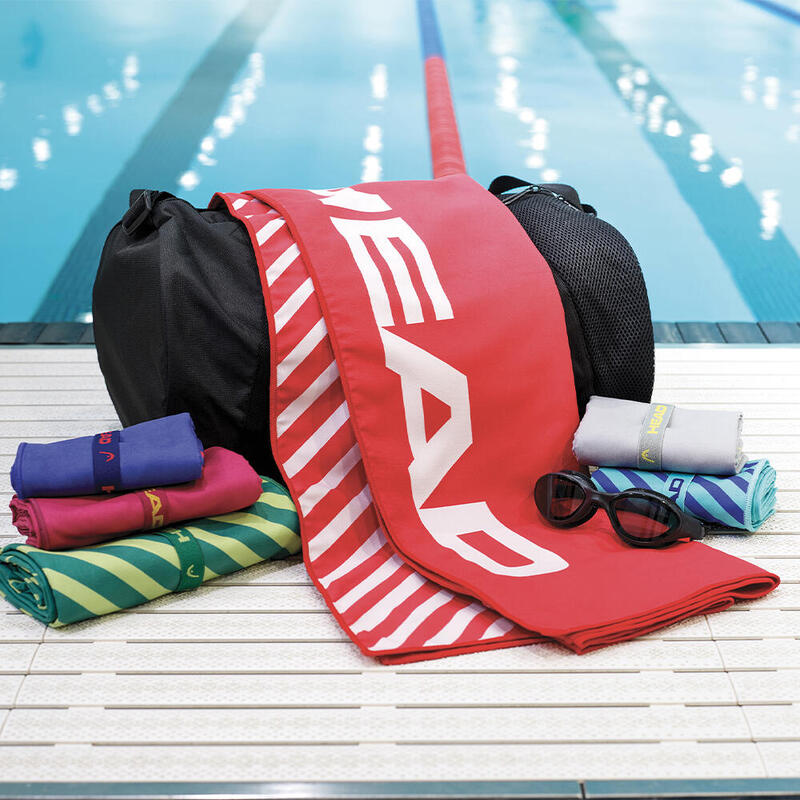 Lot De 3 Serviettes En Microfibre, Serviette De Sport à Séchage Rapide, Serviette De