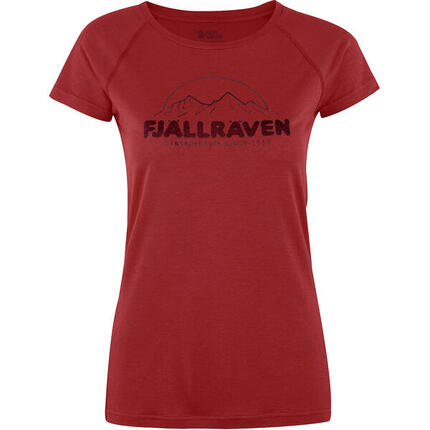 T-Shirt Abisko Trail Print