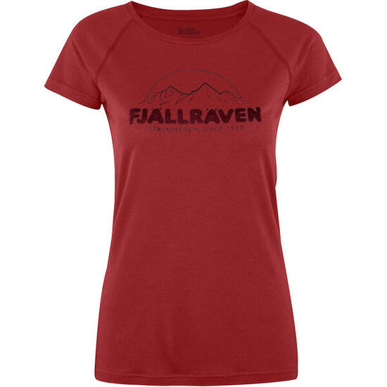 T-Shirt Abisko Trail Print