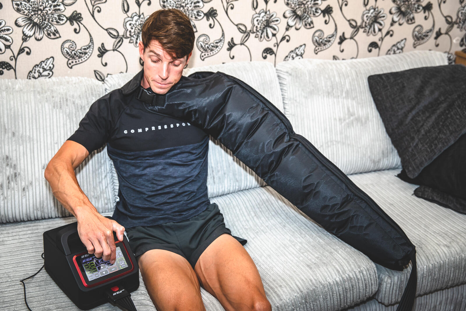 Manchette de compression Air Relax 4.0 PRO 4/5