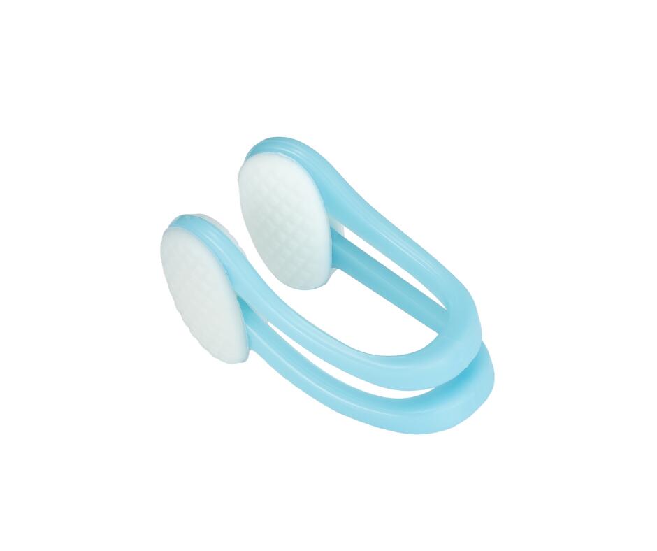 Zestaw klips na nos i zatyczki do uszu do pływania Aqua-Sport AquaBlockers