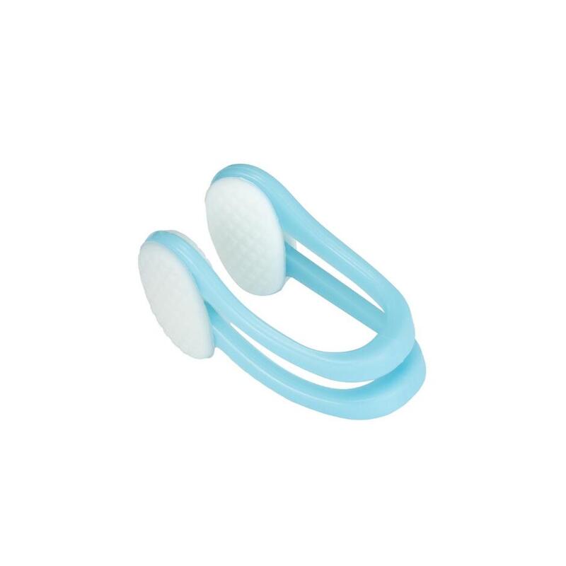 Zestaw klips na nos i zatyczki do uszu do pływania Aqua-Sport AquaBlockers