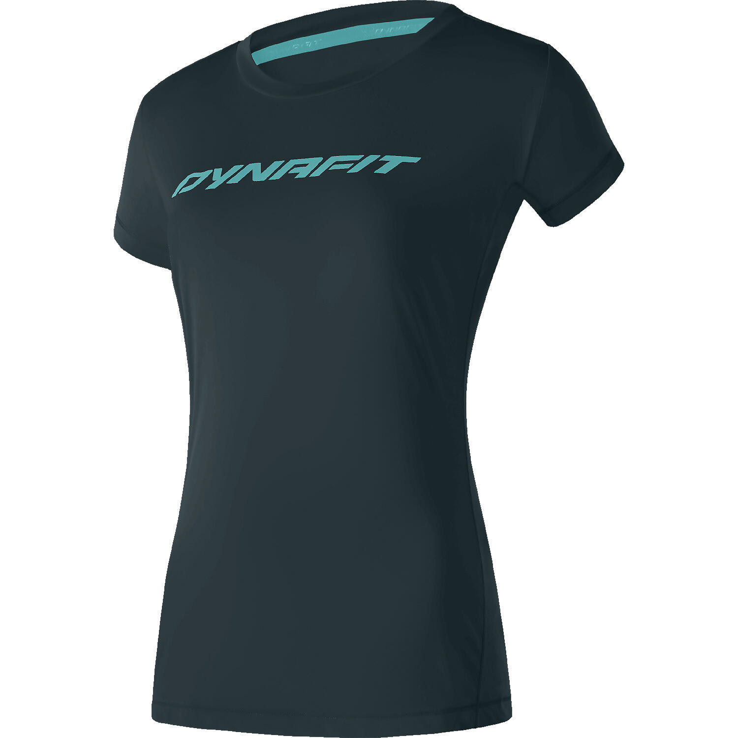 DYNAFIT T-shirt Dynafit Traverse donna blu 36 maniche corte