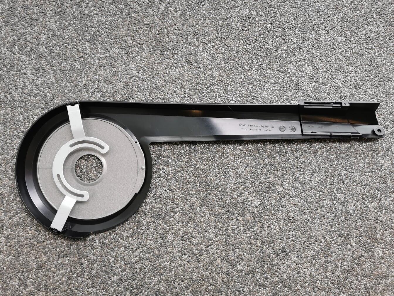 Déplacement de l'écran de la chaîne 42 Bosch 3e génération 2/3