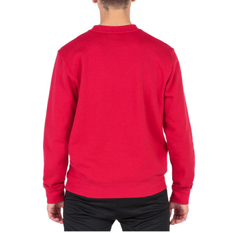 Sweat-Shirt Homme Joma Montana Rouge