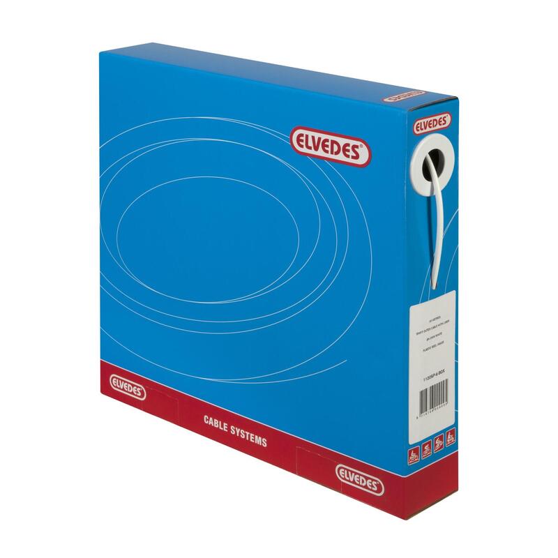 Communiquez le câble extérieur avec doublure 30 mètres / Ø4,2 mm