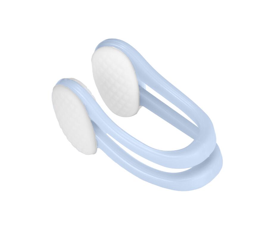 Zestaw klips na nos i zatyczki do uszu do pływania Aqua-Sport AquaBlockers