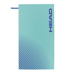 Serviette de plage en microfibre, 90x180 multi-usage, Couleur Stripes Sycamore