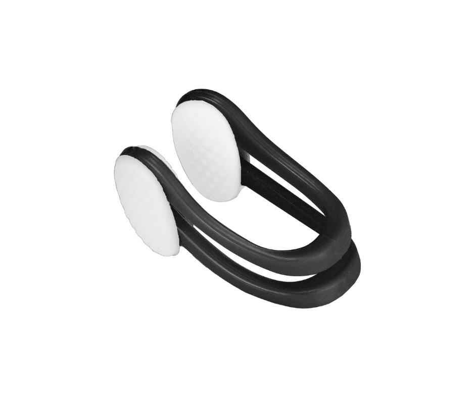 Zestaw zatyczka klips na nos zatycznki do uszu do pływania Aqua-Sport AquaCalm