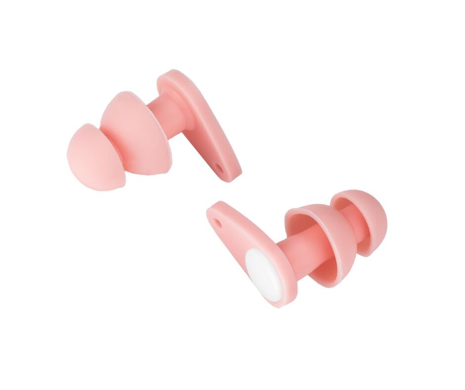Zestaw zatyczka klips na nos zatycznki do uszu do pływania Aqua-Sport AquaCalm 4/6