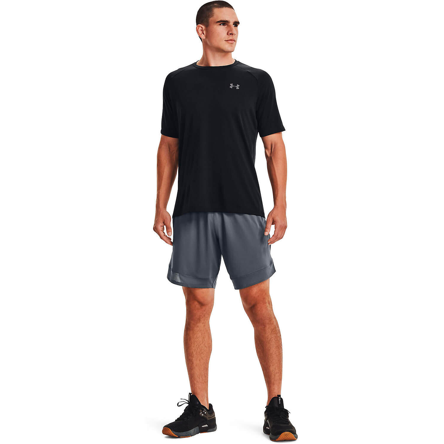 T-Shirt Under Armour Tech™ 2.0 3/7