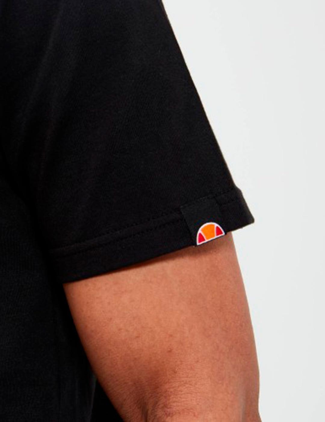Camiseta para Homem Ellesse Preto. 2/5