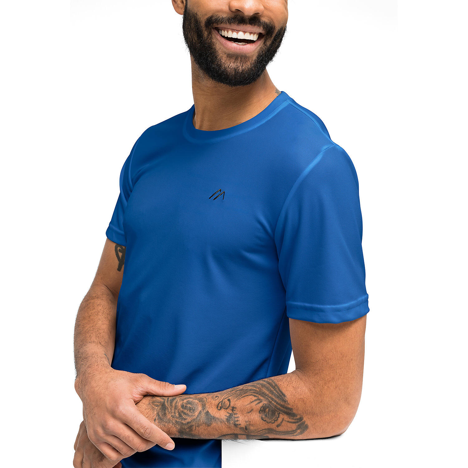 T-shirt Maier Sports Walter 3/3
