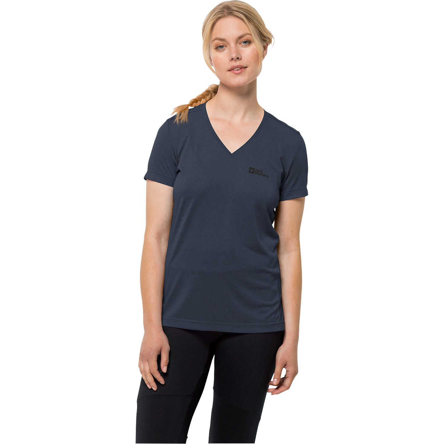Damen Shirt CROSSTRAIL 2/3