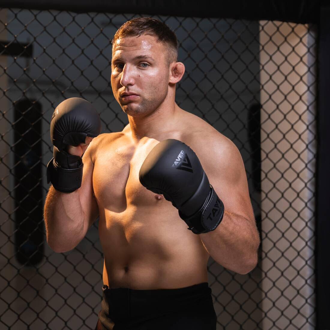 Rękawice sparingowe do MMA Taver T-2024 3/7