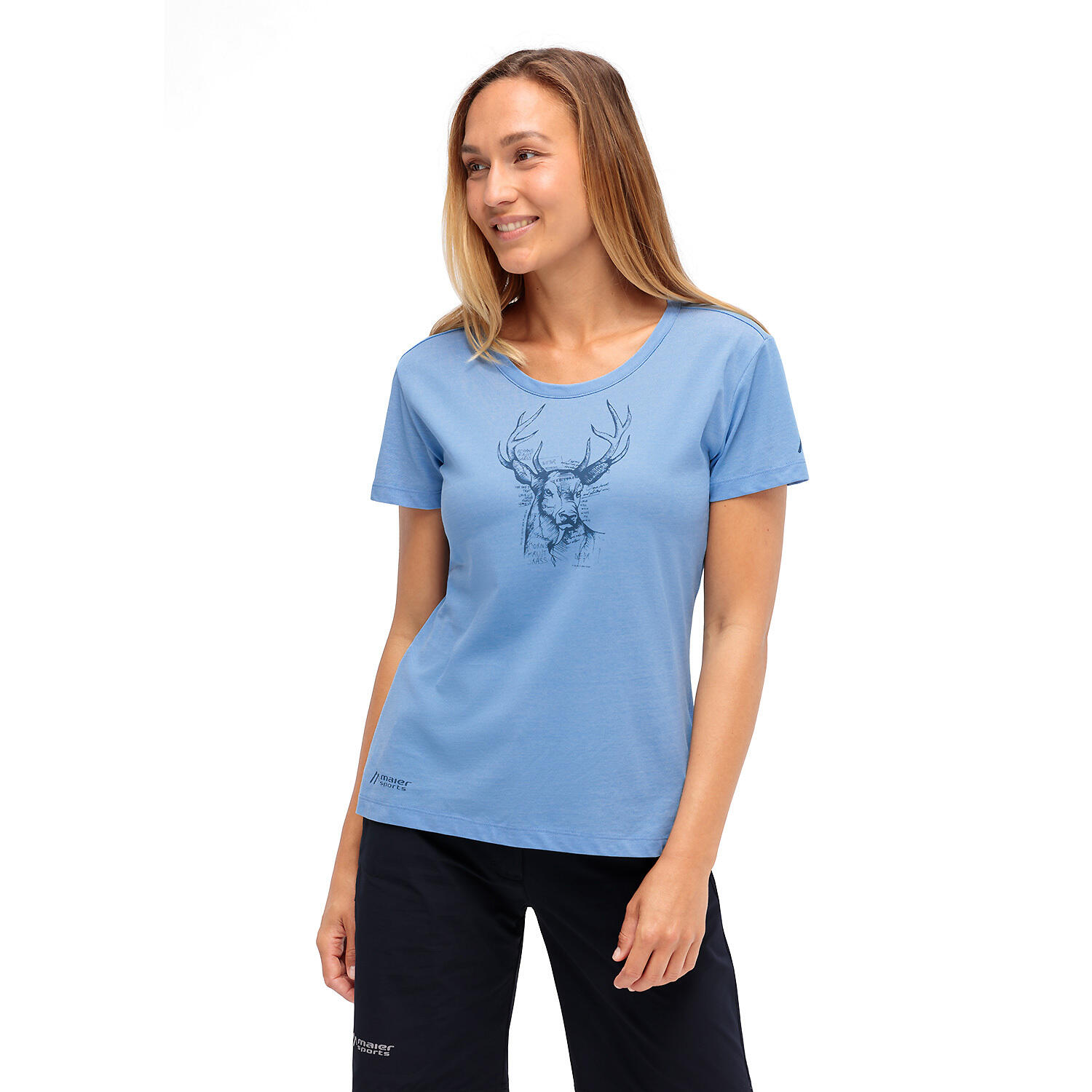 Damen Shirt Larix 3/3