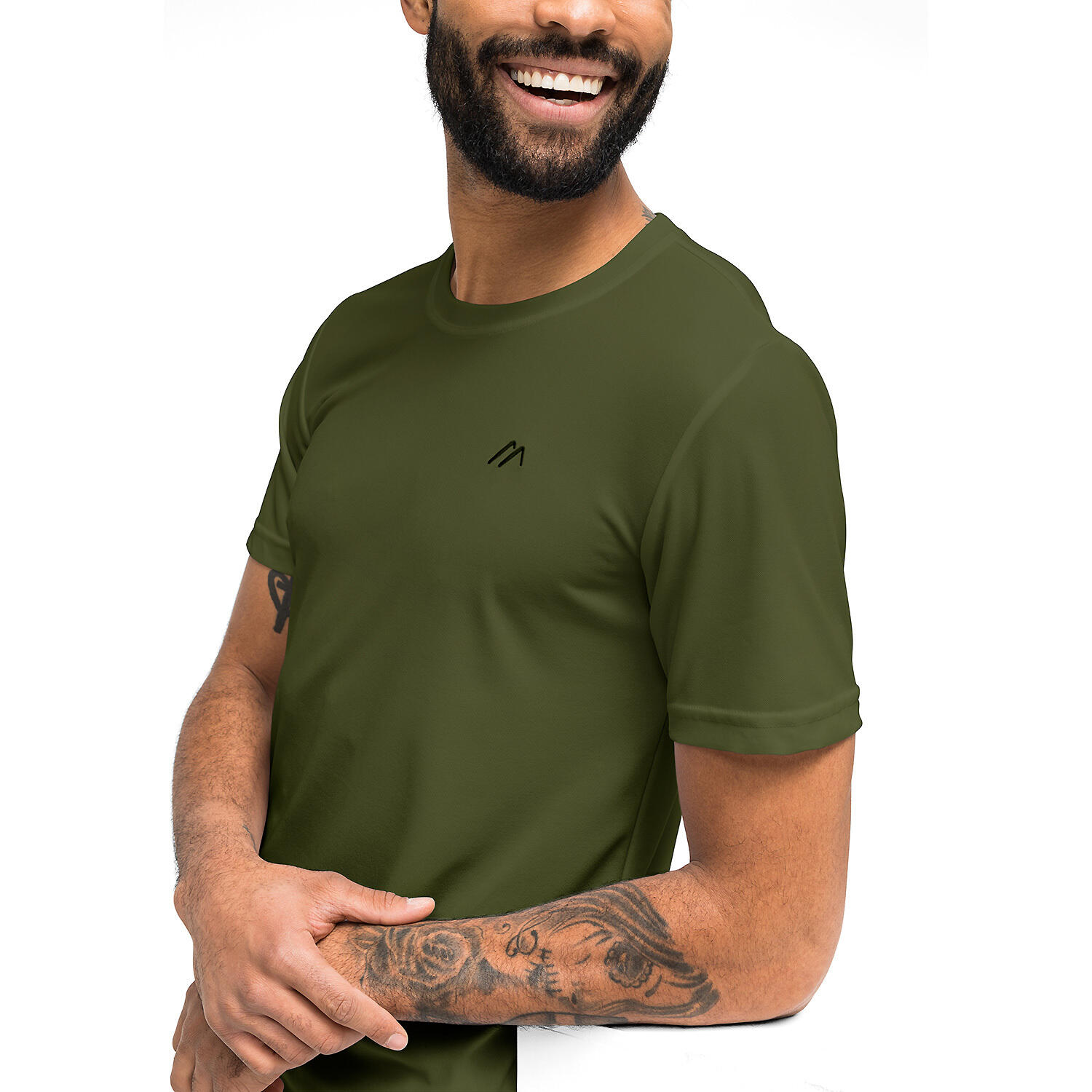 T-shirt Maier Sports Walter 3/3