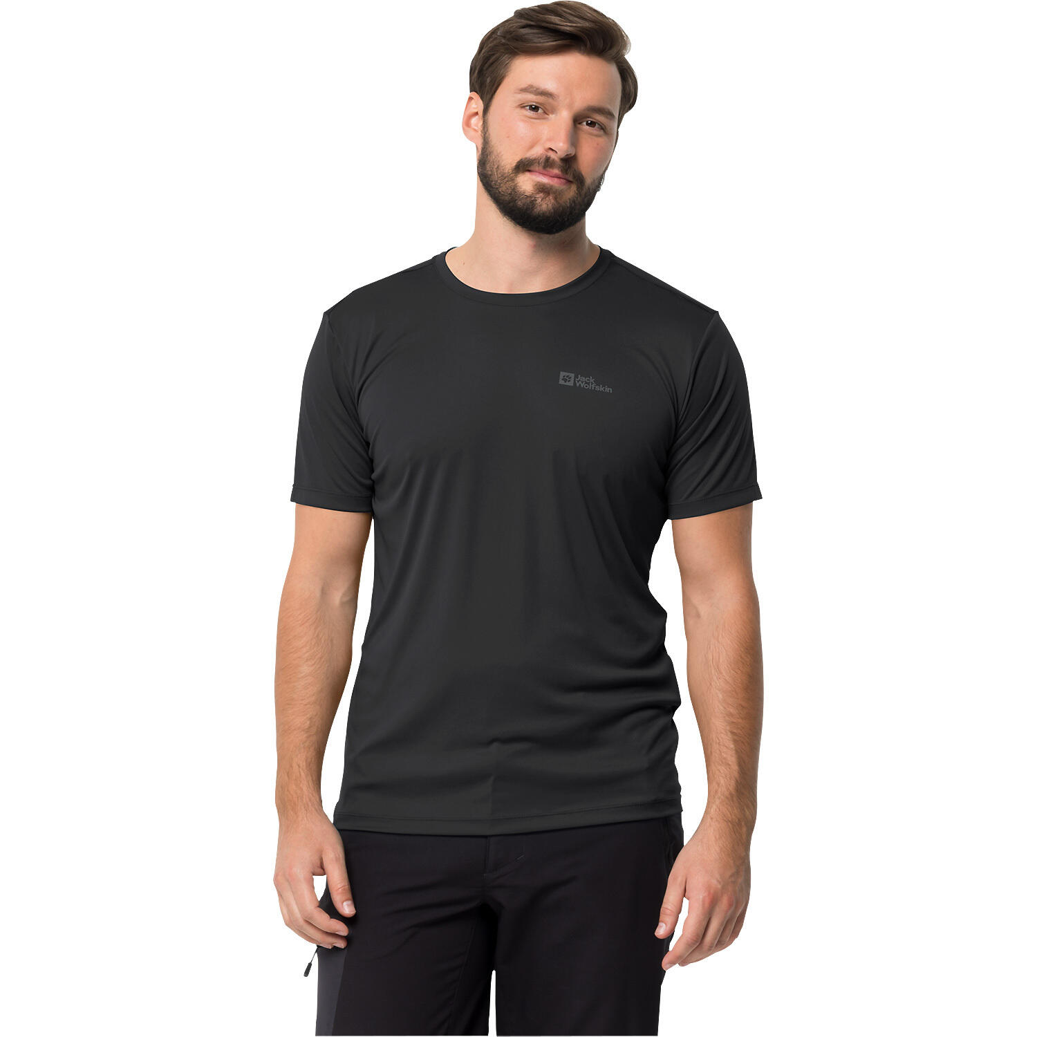 T-shirt Jack Wolfskin Tech 2/3
