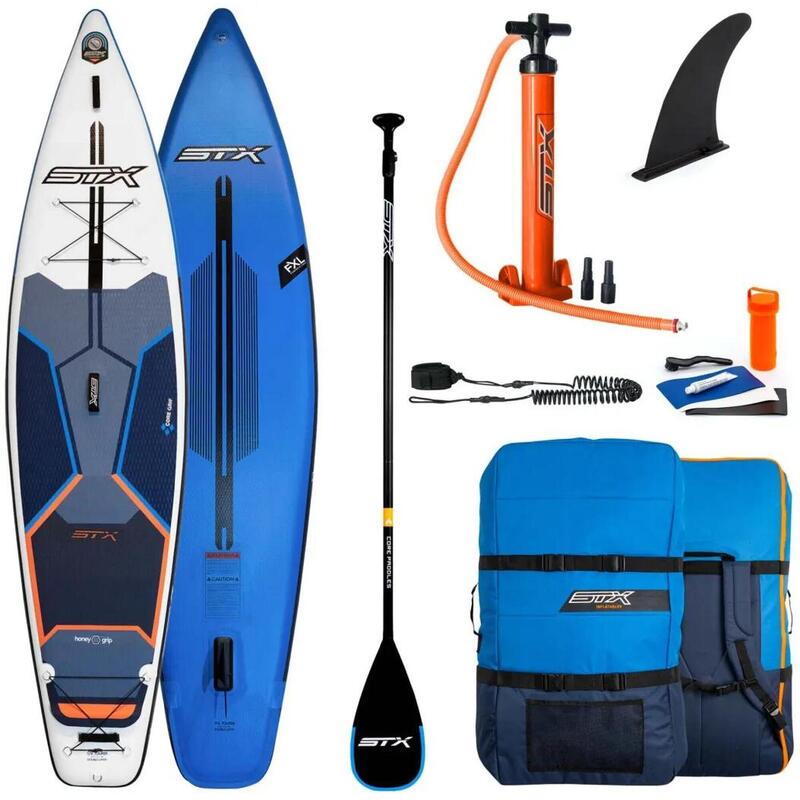 Pompowana deska SUP STX Tourer 11'6 z wiosłem