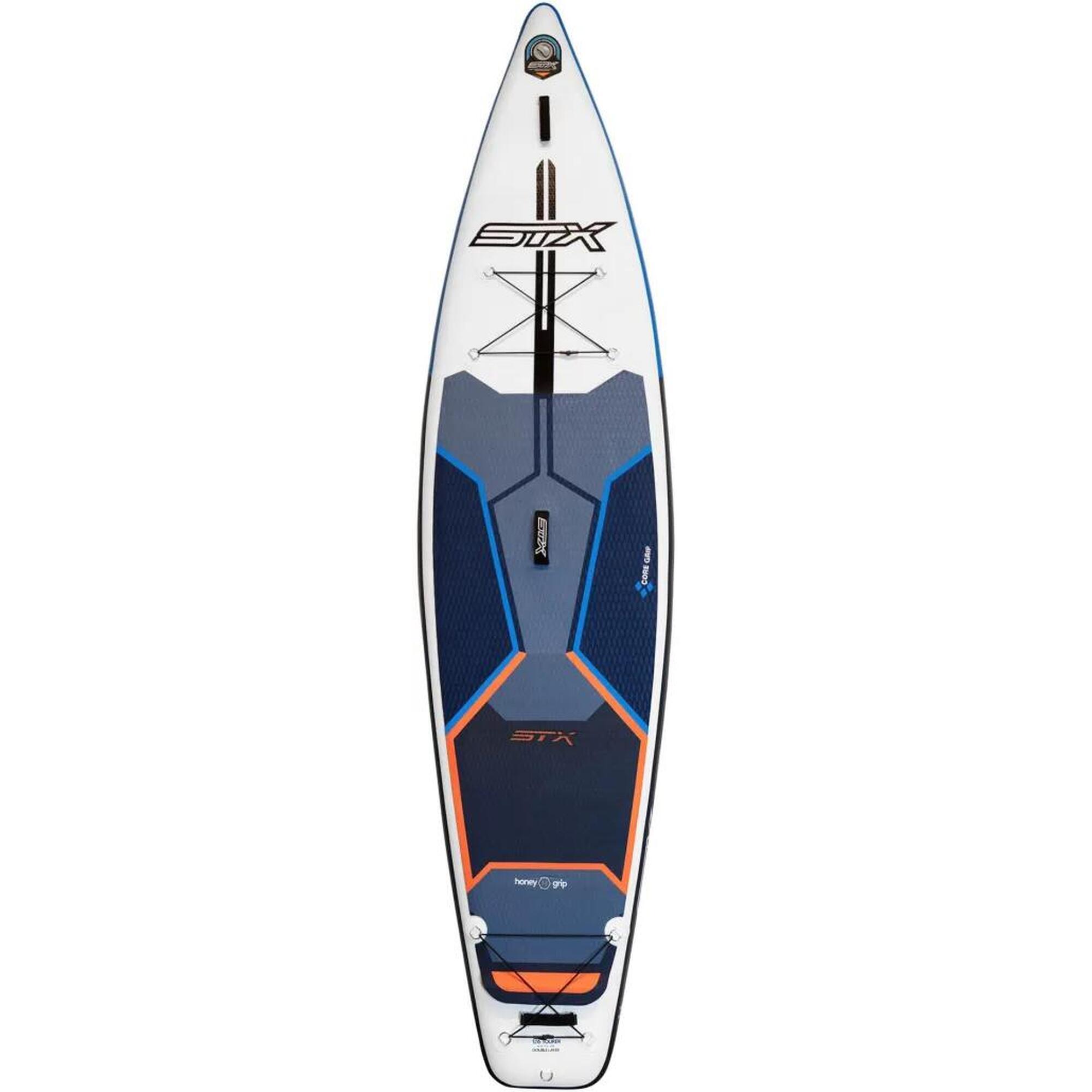 Pompowana deska SUP STX Tourer 11'6 z wiosłem