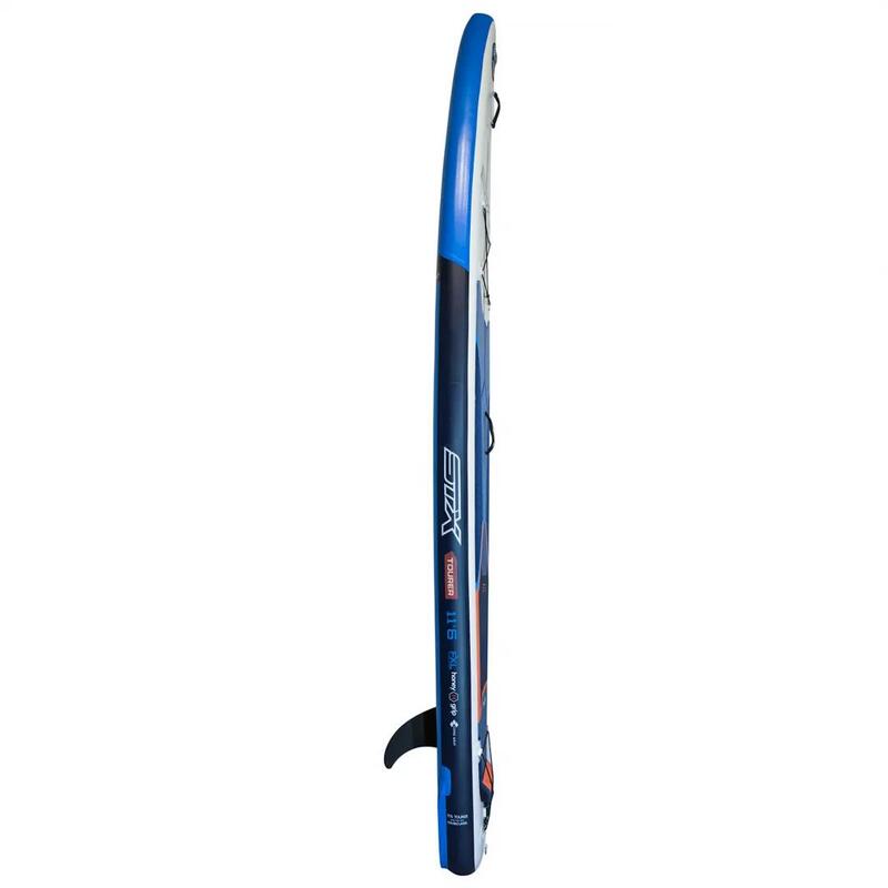 Pompowana deska SUP STX Tourer 11'6 z wiosłem