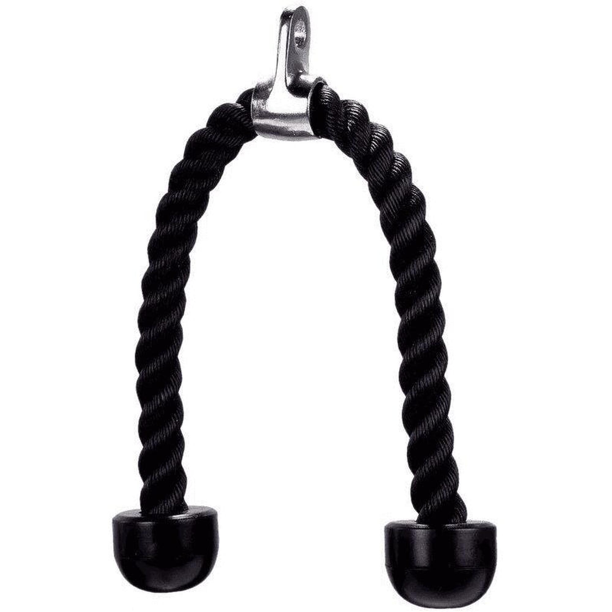 Revolving Triceps Rope