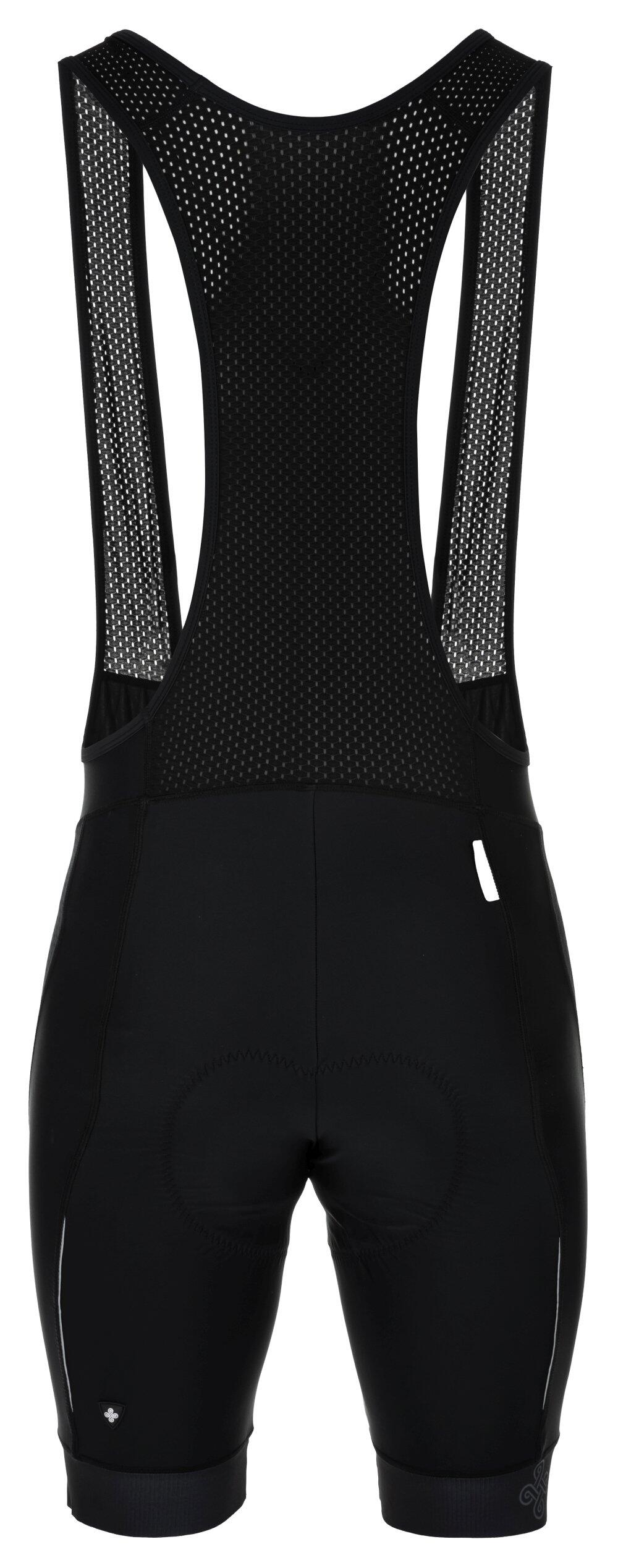 Culotte corto con tirantes RIDER-M ciclismo hombre Kilpi negro 2/7