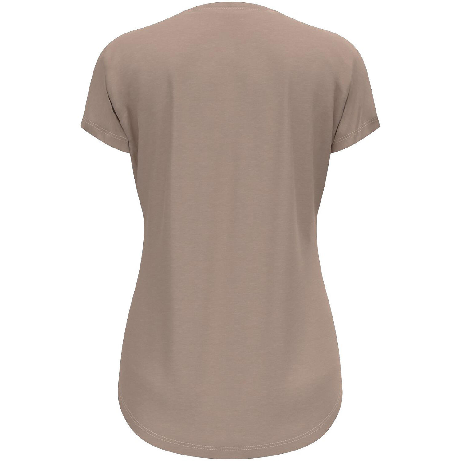 Damen T-Shirt Essential Natural 2/5
