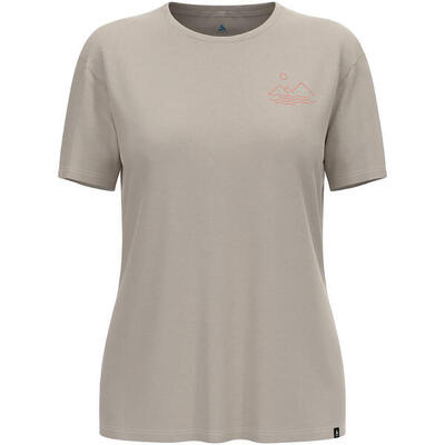 T-Shirt Ascent Sun. Sea. Mountains.
