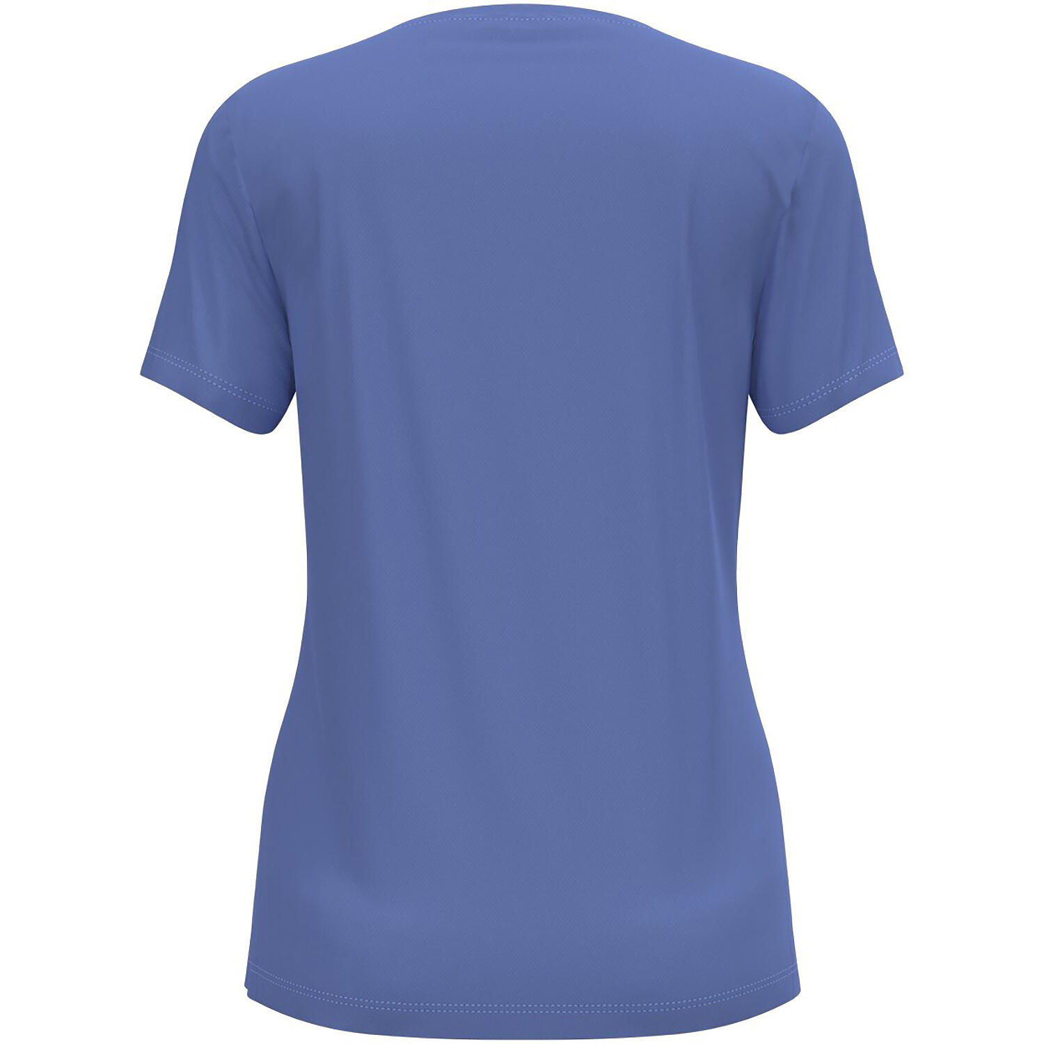 T-Shirt Technique Femme Odlo F-Dry Bleu 6/6