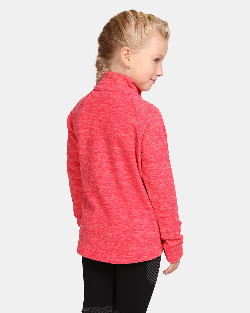 Kinder-Fleece-Mittelschicht Kilpi ALMERI-J 3/4