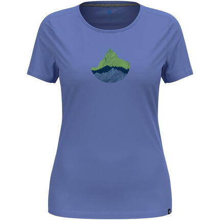 Damen T-Shirt F-Dry Mountain