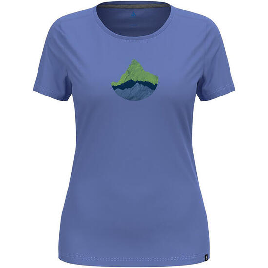 Damen T-Shirt F-Dry Mountain