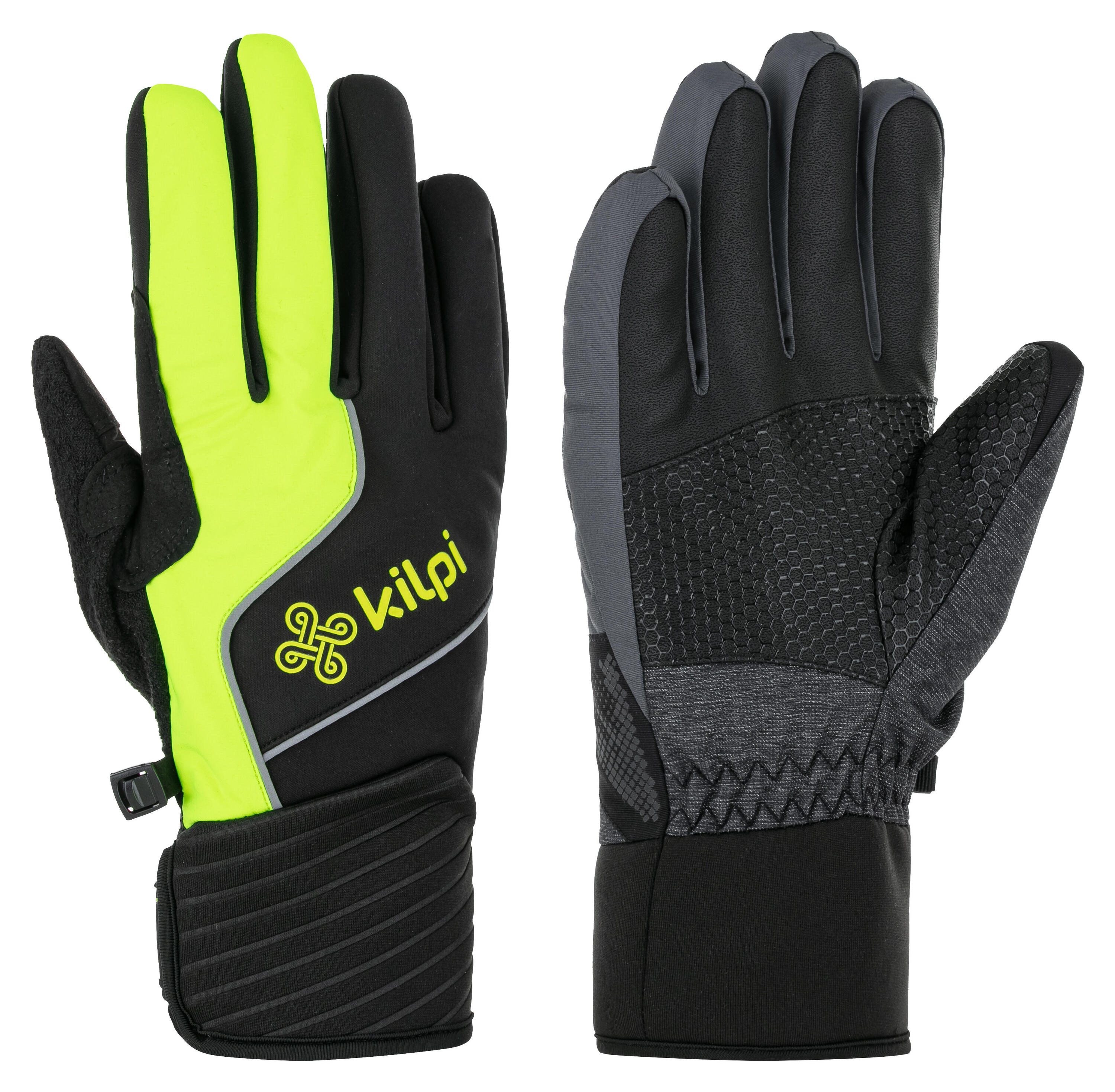 KILPI Softshell gloves Kilpi ROT-U