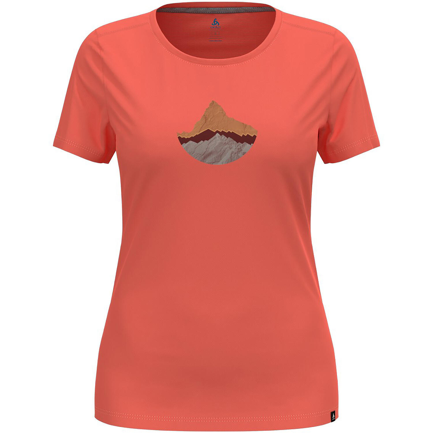 orange / SCHWARZ