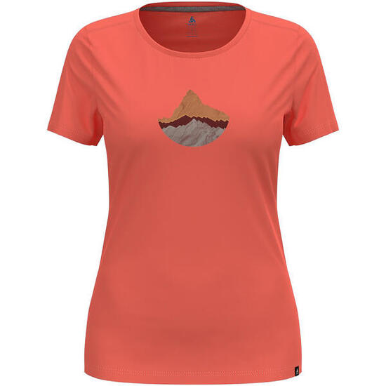 Damen T-Shirt F-Dry Mountain