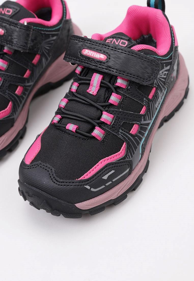 Chaussure de randonnée Baskets Enfants Joma JENOW Noi 3/5