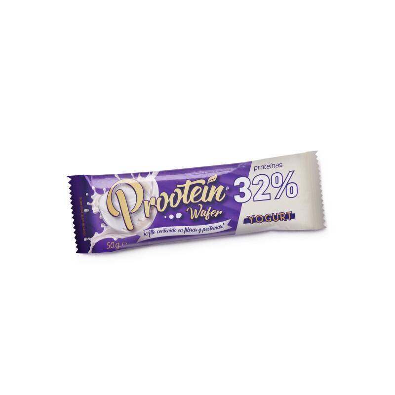 Barrita Protein Waffer | Proteínas | 50gr (50GR - YOGUR) 3/5